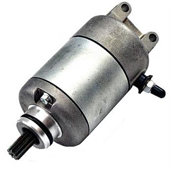 MOTOR DE ARRANQUE APRILIA SCARABEO LIGHT 125 12V - 9 DIENTES - ROTACION DERECHA