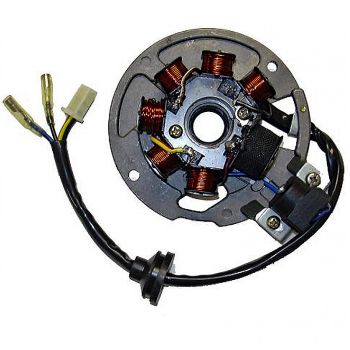 STATOR SGR 7-POLIG 12V 95W