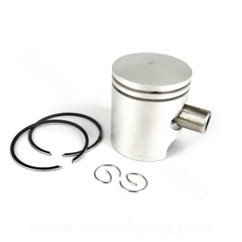 PISTON SCOOTER  CARENZI PARA: PEUGEOT SPEEDFIGHT H2O/LUDIX D40