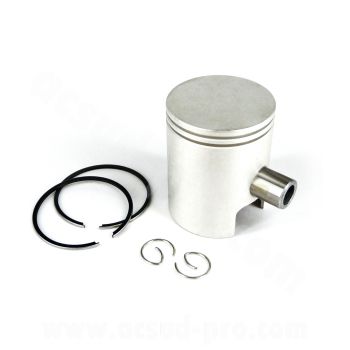 PISTON CARENZI PARA: MINARELLI AM6 50CC / BETA 50 RR / MBK 50 X-POWER / YAMAHA 50 TZR / PEUGEOT 50 XPS / RIEJU 50 RS 40.3