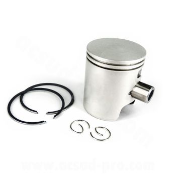 PISTON PARA: DERBI D.40  CARENZI EURO 2 / EURO 3