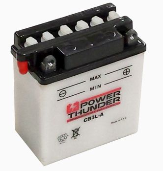 CB3L-A Power Thunder Batterie