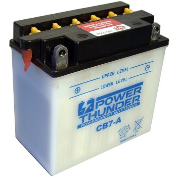 CB7-A Power Thunder Batterie