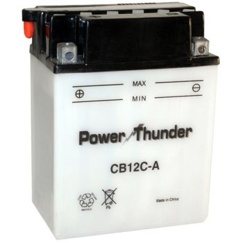 CB12C-A Power Thunder Batterie