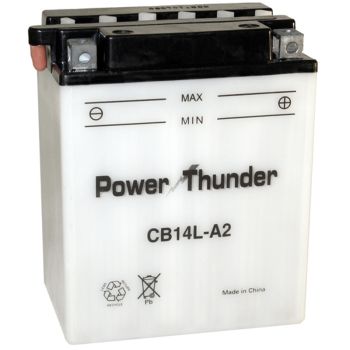 CB14L-A2 Power Thunder Batterie
