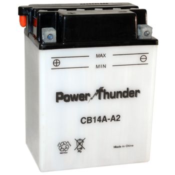 CB14A-A2 Power Thunder Batterie