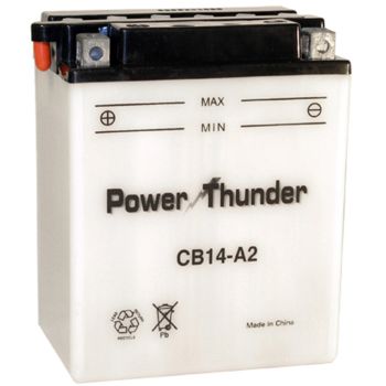 CB14-A2 Power Thunder Batterie