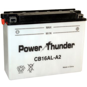 CB16AL-A2  Batería Power Thunder