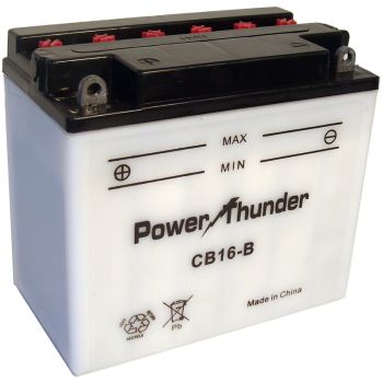 CB16-B Power Thunder Batterie