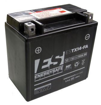 Bateria   ESTX14-B4   ENERGYSAFE  Precargada ACIDO