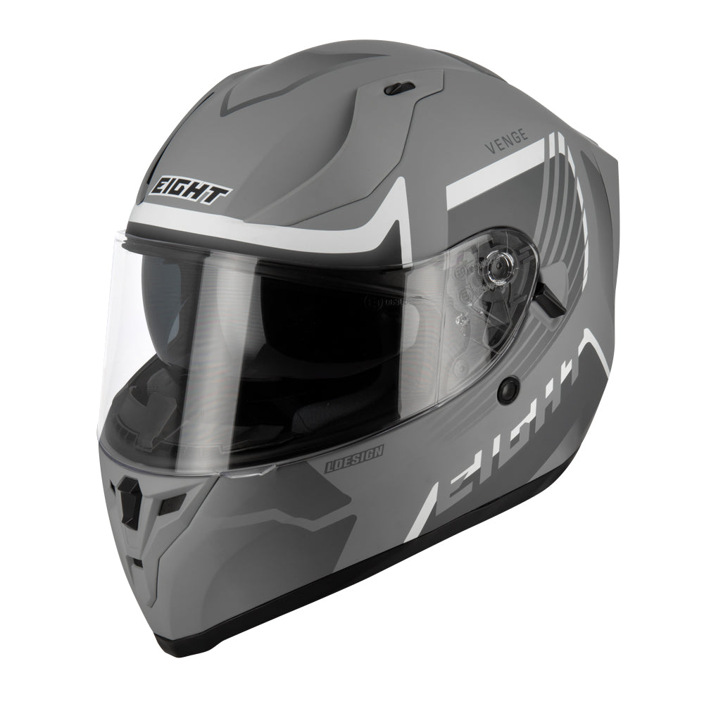 Eight - Integral S441 VENGE PINLOCK grau matt