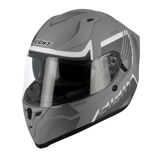 Eight - Integral S441 VENGE PINLOCK grau matt