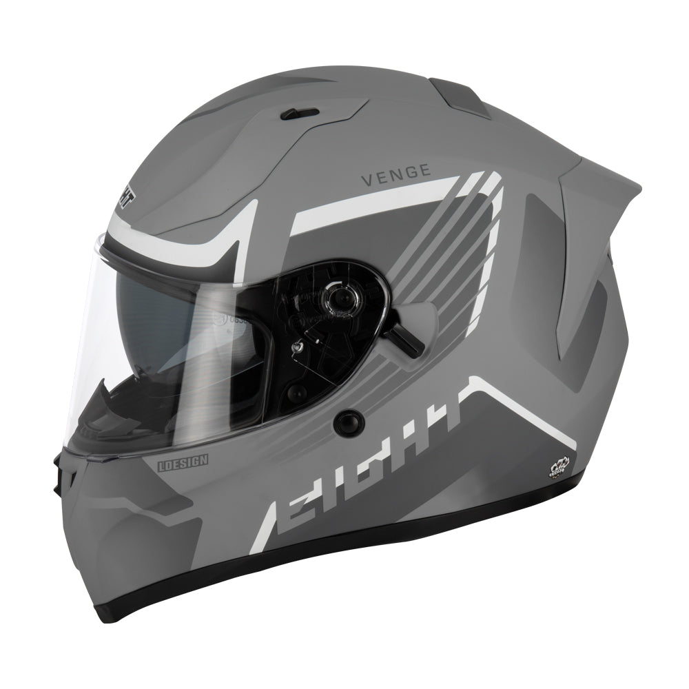 Eight - Integral S441 VENGE PINLOCK grau matt