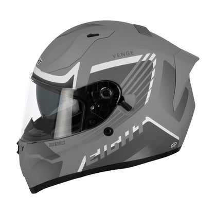 Eight - Integral S441 VENGE PINLOCK grau matt