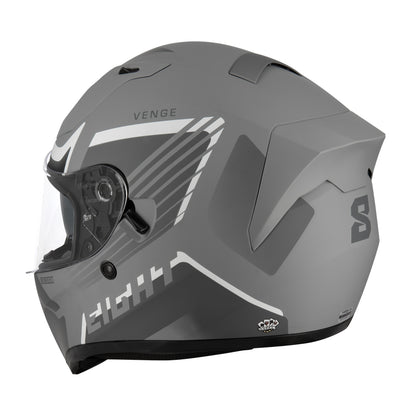 Eight - Integral S441 VENGE PINLOCK grau matt