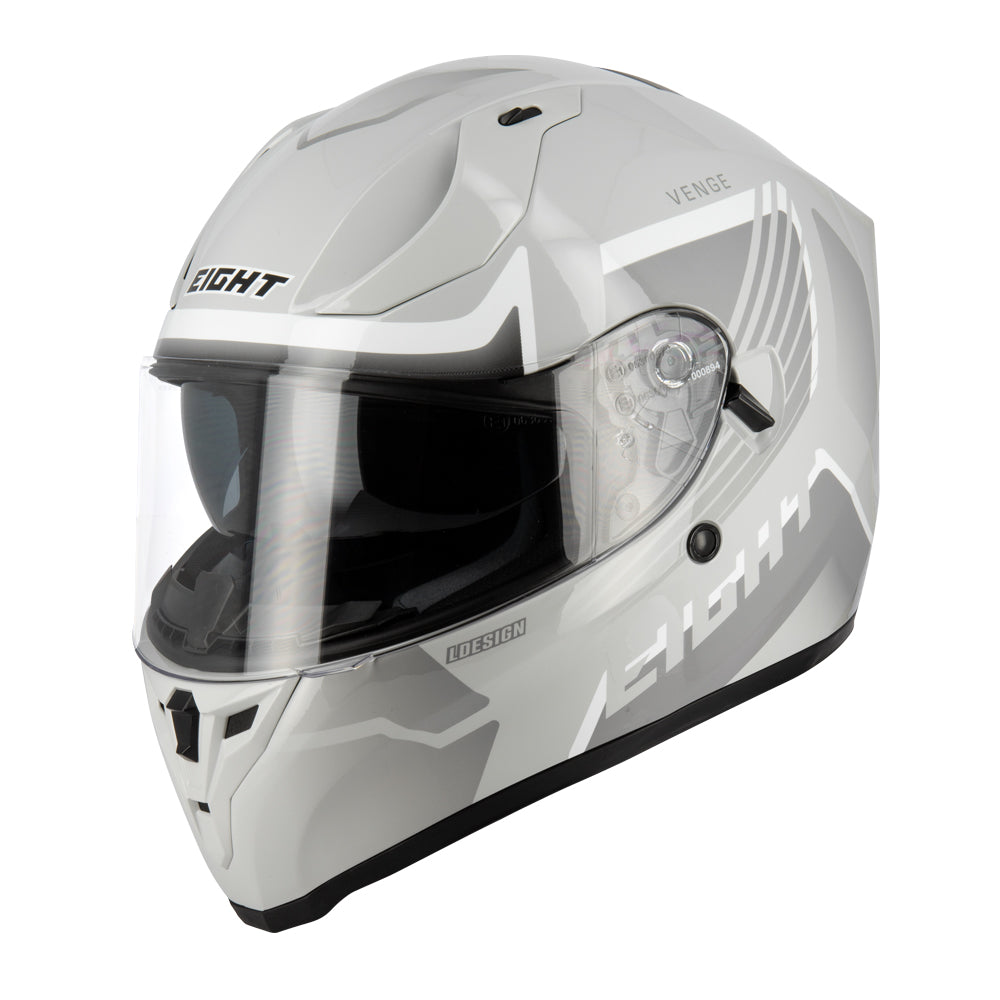 Eight - Integral S441 VENGE PINLOCK GRAU