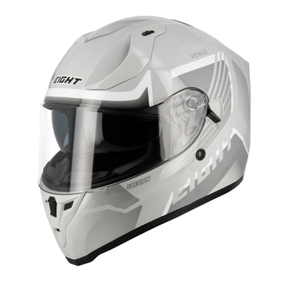 Eight - Integral S441 VENGE PINLOCK GRAU