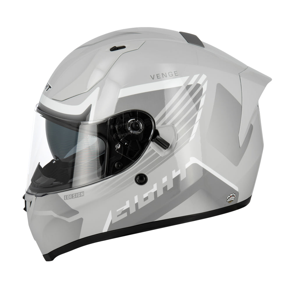 Eight - Integral S441 VENGE PINLOCK GRAU