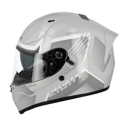 Eight - Integral S441 VENGE PINLOCK GRAU