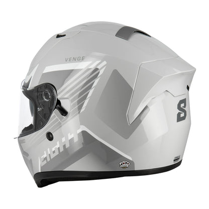 Eight - Integral S441 VENGE PINLOCK GRAU