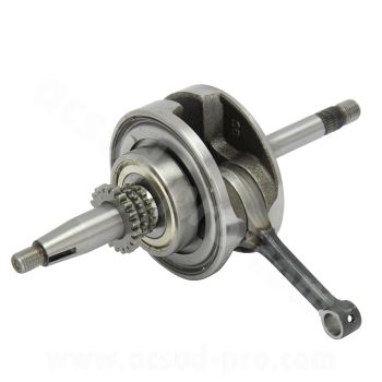 CIGUEÑAL MAXISCOOTER RB MAX PARA: HONDA PCX 2012-17  / SH 125CC 14-16  4T START AND STOP ( EJE 13 ) ( OEM: 13000-KZR-601 )