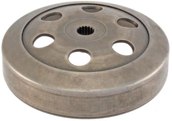 RMS KUPPLUNGSGLOCKE HINTEN MINARELLI 50CC 107MM