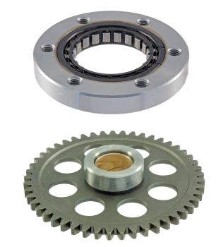 RMS FREILAUF/ZAHNRAD MBK/YAMAHA 250-300CC