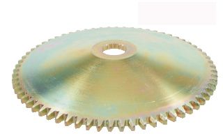 RMS SEMIPOLEA DENT.PIAGGIO VESPA ET4 50CC 2000/2005 479561