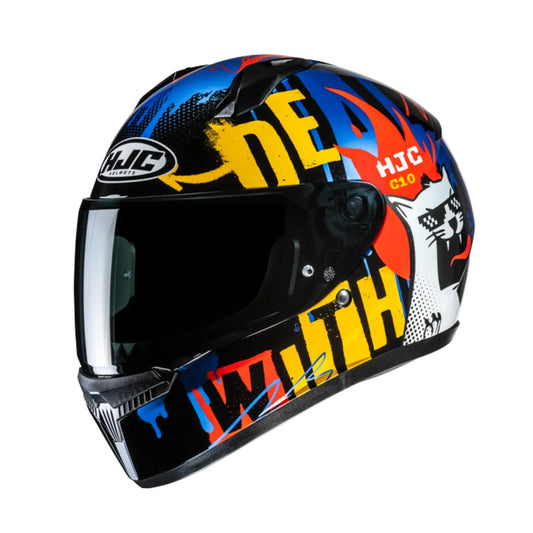 Casco HJC C10 FOP MC23