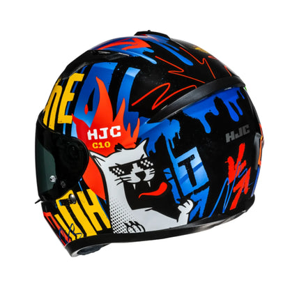 HJC C10 FOP MC23 Helm