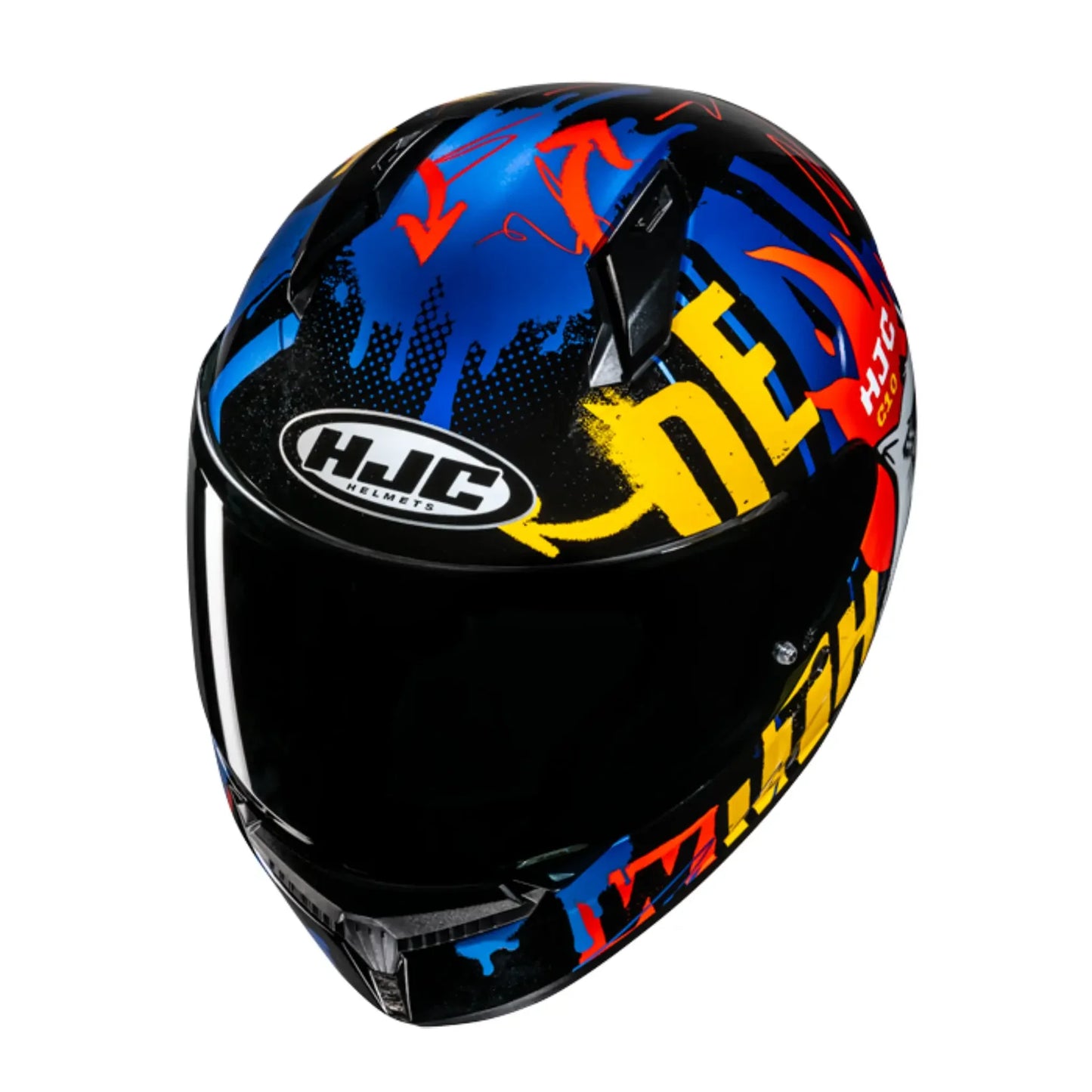 HJC C10 FOP MC23 Helm