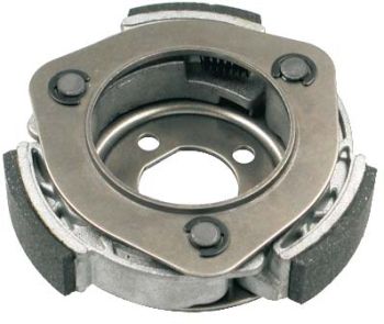 RMS KOMPLETTE HINTERE KUPPLUNG PIAGGIO BEVERLY 125CC 2001/2003 829184