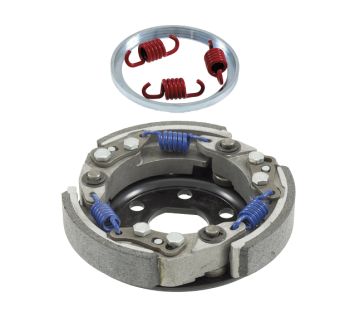 RMS KUPPLUNG KOMPLETT RACING 105MM EINSTELLBAR