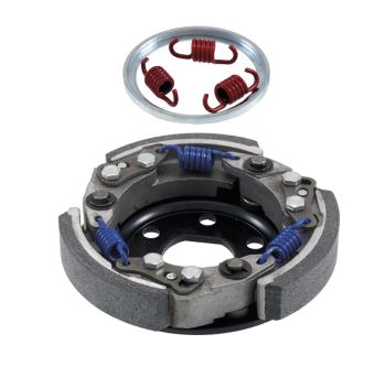 RMS KUPPLUNG KOMPLETT RACING 107MM EINSTELLBAR