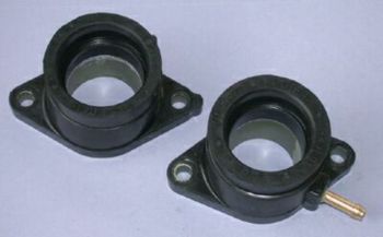 (ANTIGUA 824075)  KIT TOMAS DE ADMISION 2 PCS XT, TT600 86-00 REF.CHY-29