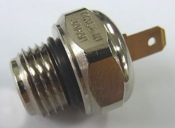 (ANTIGUA 010606) THERMOSCHALTER KÜHLER TORUMAX HONDA 37760-MR1-003/MT2 REF.RFS-502F