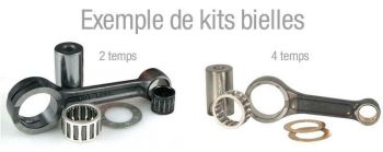 BIELA PROX PARA HUSABERG 03.6323