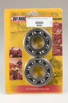 (ANTIGUA 46009)  RODAMIENTOS Y RETENES DE CIGUEÑAL HOT RODS K022