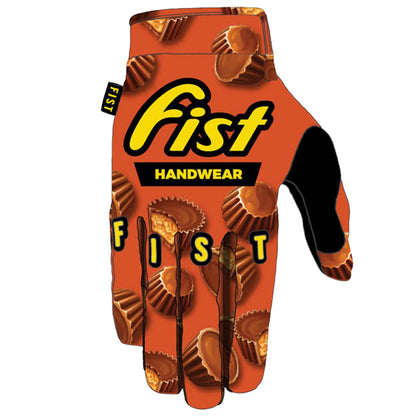 HANDSCHUH FIST STRAPPED 100X100 NUTS