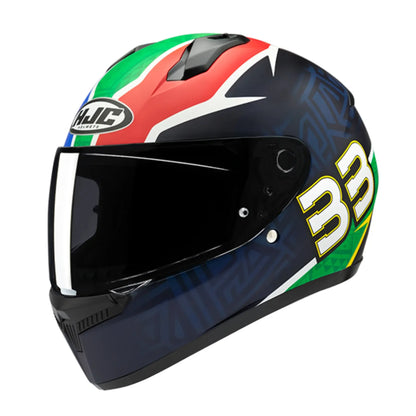 Helm HJC C10 BB33