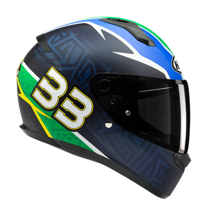 Helm HJC C10 BB33
