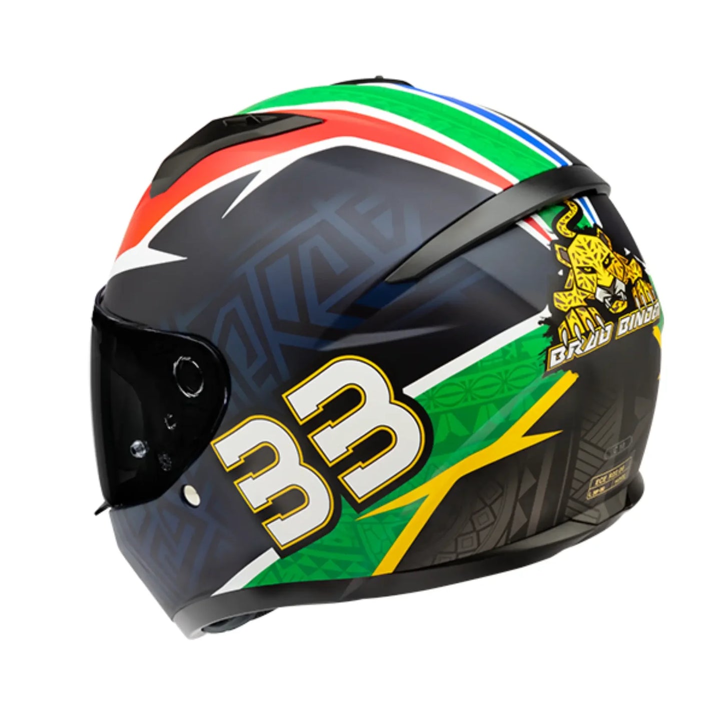 Helm HJC C10 BB33