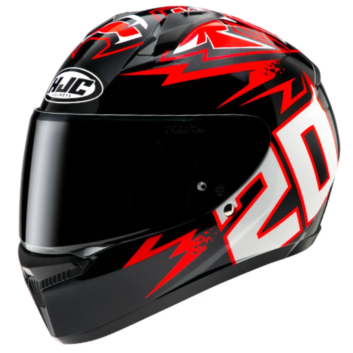 HJC C10 Diablo Mask Helm