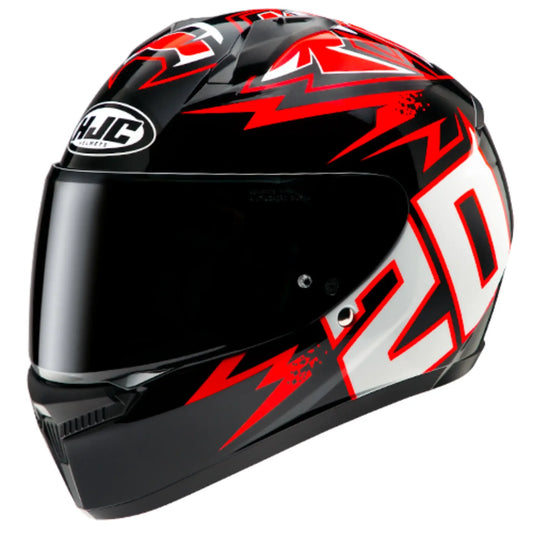 Casco HJC C10 Diablo Mask