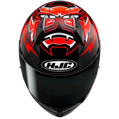 HJC C10 Diablo Mask Helm