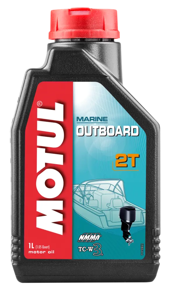 ACEITE MEZCLA 1L OUTBOARD