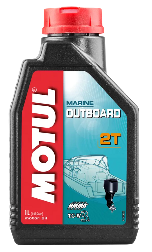 ACEITE MEZCLA 1L OUTBOARD