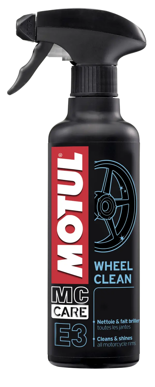 E3 WHEEL CLEAN 0,4L