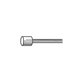 SCHALTZUG 1,1MM FÜR ZUGHÜLLE INDEX 4MM V PARTS - BOX MIT 100 STÜCK HERSTELLER-REF. 578-000-24