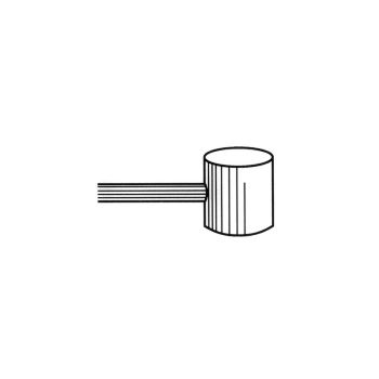 KUPPLUNGSZUG VESPA V PARTS - 100 STÜCK / KARTON HERSTELLER-REF. 578-000-06